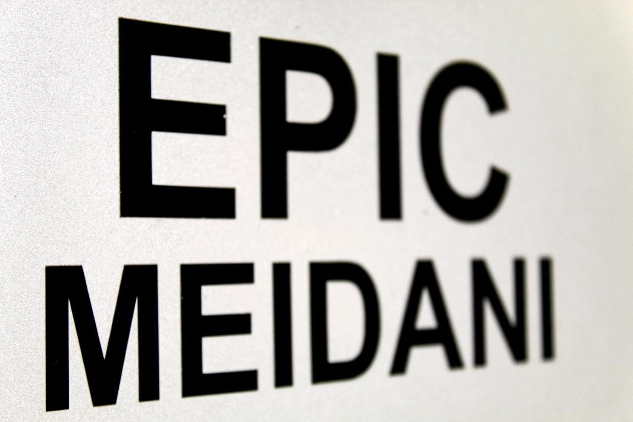 Epic Meidan Hotel Tbilisi Exteriér fotografie