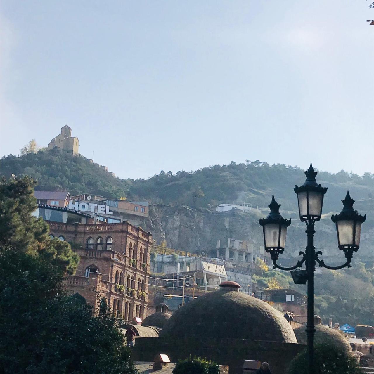 Epic Meidan Hotel Tbilisi Exteriér fotografie