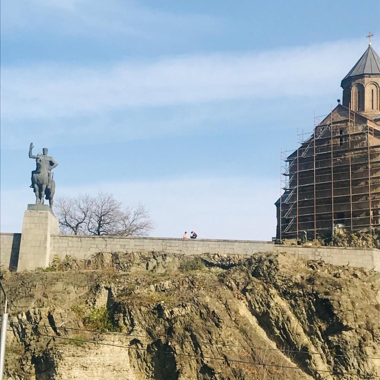 Epic Meidan Hotel Tbilisi Exteriér fotografie