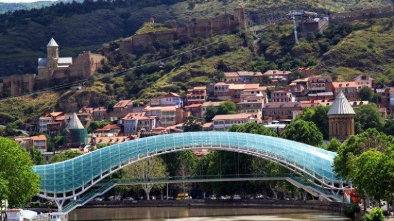 Epic Meidan Hotel Tbilisi Exteriér fotografie