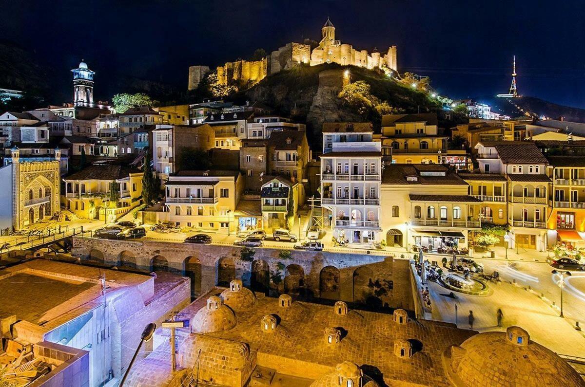 Epic Meidan Hotel Tbilisi Exteriér fotografie